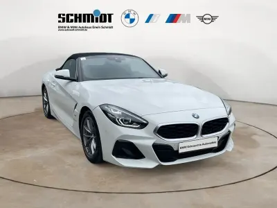 Gebraucht BMW Z4 M Sport 258 PS (189 kW) 2023 Weiß Cabrio