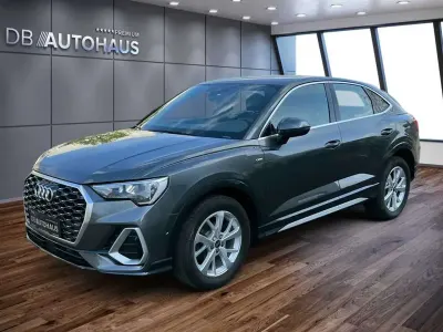 Gebraucht Audi Q3 Sportback