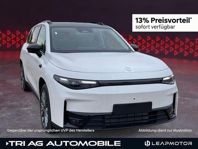 Gebraucht Leapmotor C10 158 kW (215 PS) 2025 Weiß SUV