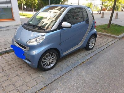Smart ForTwo Coupé