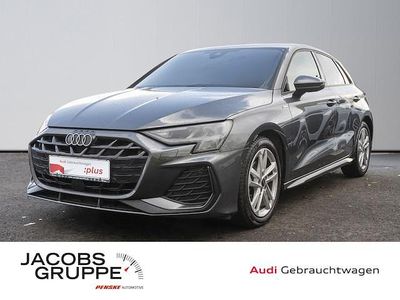 Gebraucht Audi A3 S-Line 150 PS (110 kW) 2025 Grau Limousine