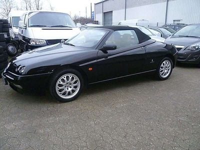 Alfa Romeo Spider