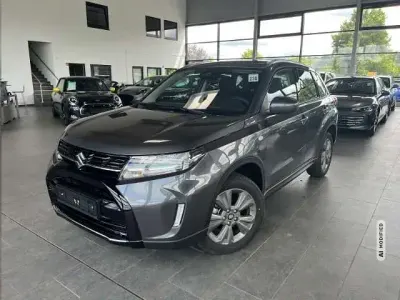 Gebraucht Suzuki Vitara Comfort 110 PS (80 kW) 2025 Grau metallic SUV