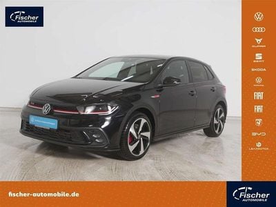 Schwarz Gebraucht 2024 VW Polo GTI Limousine | 24.980 € (Fairer Preis)