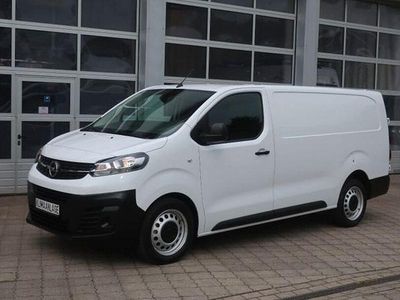 Weiss Gebraucht 2022 Opel Vivaro Van / Kleinbus | 20.998 € (Fairer Preis)