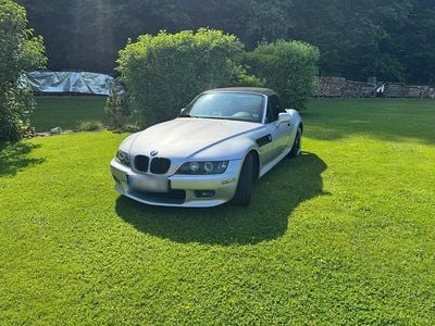 Gebraucht BMW Z3 M Sport 150 PS (110 kW) 1999 Silber Cabrio