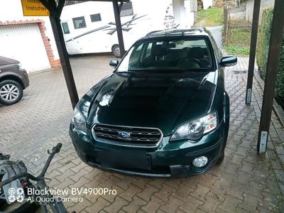 gebraucht Subaru Outback 2,5 2005