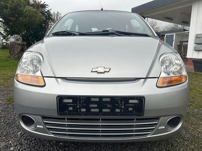 Chevrolet Matiz