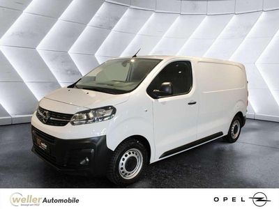 Eisweißunilackierung Gebraucht 2022 Opel Vivaro Van / Kleinbus | 24.895 € (Teuer)