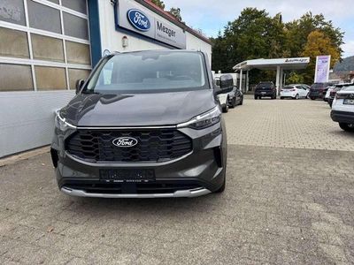 Nouă Ford Tourneo Active 170 CP (125 kW) 2025 Gri Monovolum