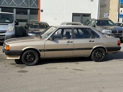 Gebraucht Audi 80 90 PS (66 kW) 1985 Gold Limousine