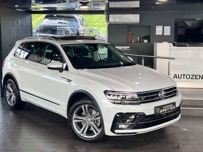 gebraucht VW Tiguan 2.0 TSI R-line*DSG*4M*Pano*ACC*DCC*AHK