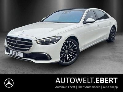 Usata Mercedes S500 435 CV (319 kW) 2021 Bianco Berlina