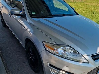 gebraucht Ford Mondeo limousine 2011