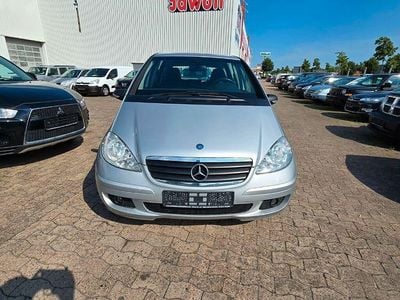 Mercedes A160