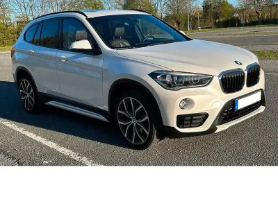 Gebraucht BMW X1