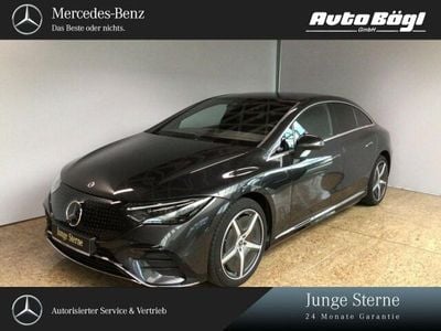 Mercedes EQE300