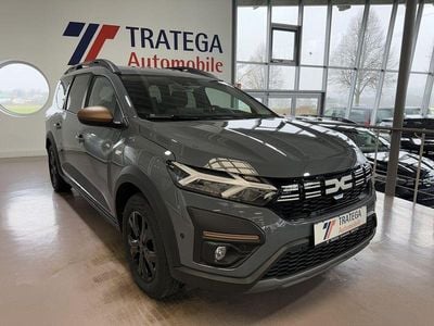 Usata Dacia Jogger Extreme 141 CV (103 kW) 2025 Grigio Monovolume
