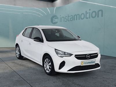Gebraucht Opel Corsa Edition 75 PS (55 kW) 2022 Weiß Limousine