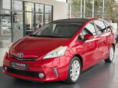 Gebraucht Toyota Prius+ Life 136 PS (100 kW) 2012 Rot Van / Kleinbus