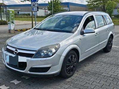 gebraucht Opel Astra 1.6 Twinport Klima