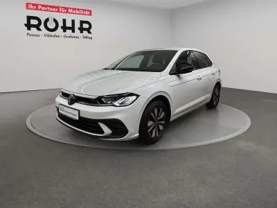 Gebraucht VW Polo Goal 116 PS (85 kW) 2025 Pure white Kleinwagen