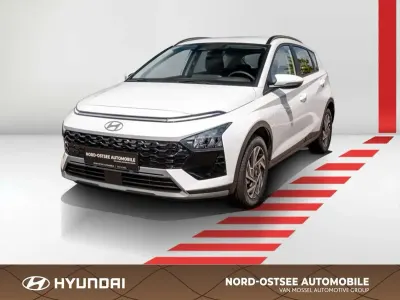 Neu Hyundai Bayon Comfort 90 PS (66 kW) 2026 Weiß SUV