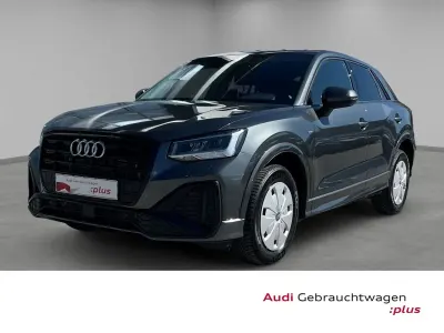 Używany Audi Q2 S-Line 150 KM (110 kW) 2025 Czarny SUV