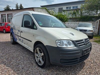 VW Caddy Maxi
