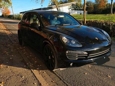 Porsche Cayenne S