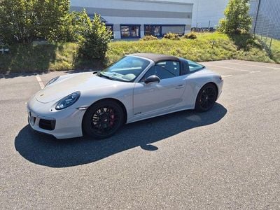 Porsche 911 Targa 4