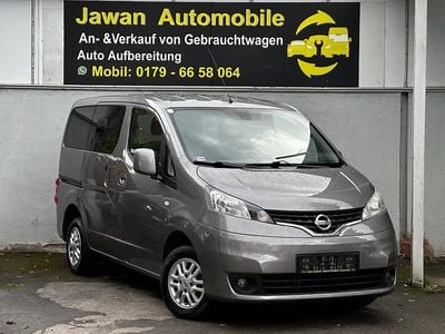 Nissan Evalia