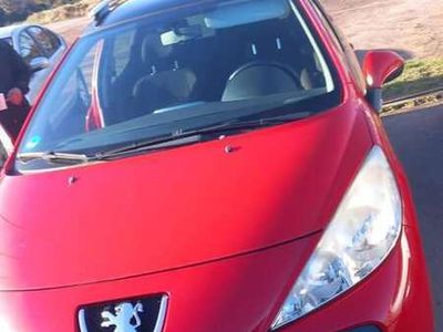 gebraucht Peugeot 207 120 VTi Aut. Sport