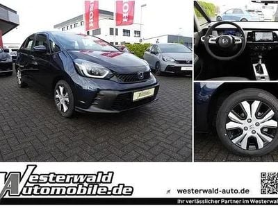 Usata Honda Jazz Elegance 122 CV (89 kW) 2025 Blu Utilitaria