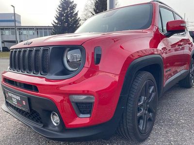 Gebraucht Jeep Renegade 150 PS (110 kW) 2021 Rojo colorado SUV