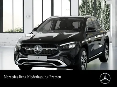 Używany Mercedes GLA180 Progressive 136 KM (100 kW) 2025 Czarny SUV