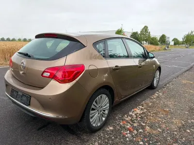 Gebraucht Opel Astra