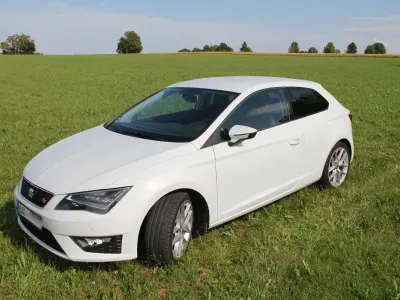 Gebraucht Seat Leon SC
