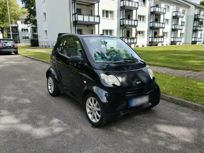 Gebraucht Smart ForTwo Cabrio