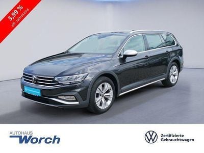VW Passat Alltrack