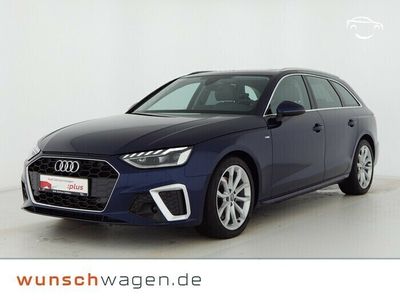 gebraucht Audi A4 Cabriolet Avant 35 TFSI S line