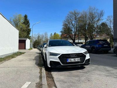 gebraucht Audi A7 50 TDI quattro 3xS-line