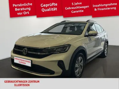 Gebraucht VW Taigo Life 95 PS (69 kW) 2024 Weiß SUV