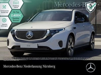 Mercedes EQC400