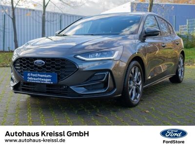 gebraucht Ford Focus ST-Line 1.0 EcoBoost Mild-Hybrid EU6d