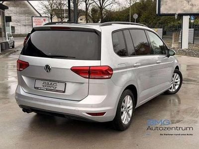 Occasion VW Touran Comfortline 150 PK (110 kW) 2017 Zilver MPV
