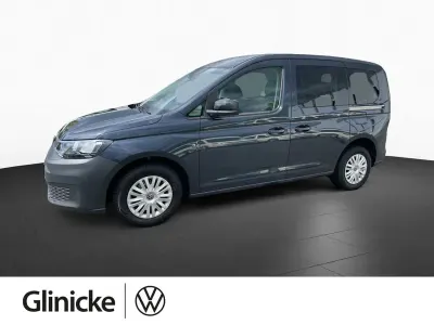 Gebraucht VW Caddy Basis 102 PS (75 kW) 2025 Blau Van / Kleinbus