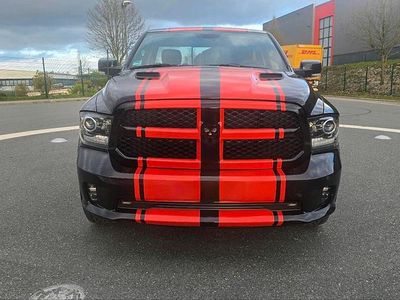 Gebraucht Dodge Ram 420 PS (308 kW) 2015 Schwarz Pickup