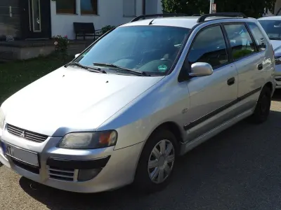 Gebraucht Mitsubishi Space Star