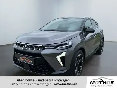 Neu Mitsubishi ASX Edition 141 PS (103 kW) 2026 Anthrazit SUV